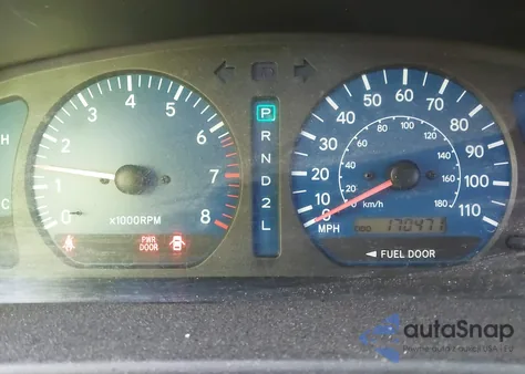 2001 Toyota Sienna Le from USA, damaged, VIN 4T3ZF13C81U351110